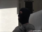 Jerking The Masked Man 1/16