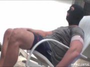 Jerking The Masked Man 4/16