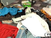 Busty Jessica Nix anal drilling  4/16