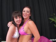 Jayden gives Penny one hell of a retirement 1/16