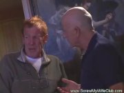 Husband is not happy with cheating wife  9/16