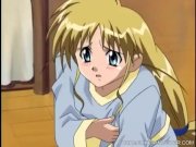 Cute hentai teenie masturbating  11/16