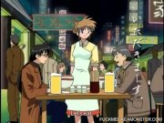 Cute hentai teenie masturbating  2/16