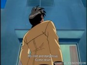 Cute hentai teenie masturbating  5/16