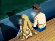 Cute hentai teenie masturbating  8/16