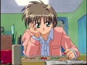 Cute hentai teenie masturbating  9/16