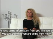 Castingxxx Curly blonde sex goddess  1/16