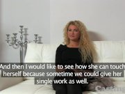 Castingxxx Curly blonde sex goddess  3/16