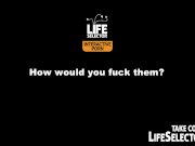 Yoga class goes sexy  16/16