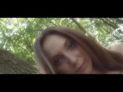 Nataly Von teasing and striping 2/16