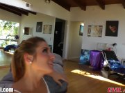 EvilAngel Chanel Preston ass licking 4/16