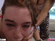 EvilAngel Jodi Taylor Roughly Face Fucked 9/16