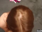 Flowers gets you a blowjob  9/16