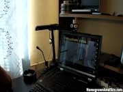 Buffy takes stiff dick in the ass 1/16