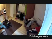 PublicAgent - Homemade video in a hotel room 2/16