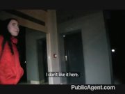 PublicAgent - Jessie gets her pussy fucked  3/16