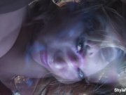 Shyla Stylez's Smoking Fetish 10/16