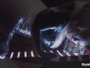 Shyla Stylez's Smoking Fetish 12/16