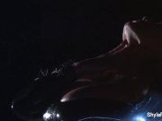 Shyla Stylez's Smoking Fetish 2/16