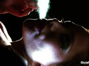 Shyla Stylez's Smoking Fetish 8/16