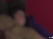 Asa Akira fucks a ninja  3/16