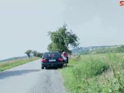 Ass, Gas or Grass. No Latina Rides For Free 1/16