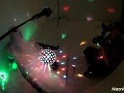 Alison Tyler Sexy Behind the Scenes  7/16