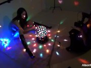 Alison Tyler Sexy Behind the Scenes  8/16