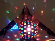 Alison Tyler Sexy Behind the Scenes  9/16