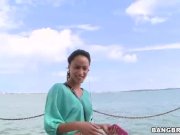 The beautiful Yasmine gets it 2/16