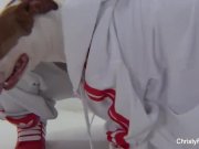 On the porn set with Christy Mack 12/16