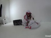 On the porn set with Christy Mack 15/16