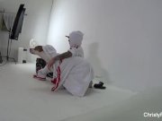 On the porn set with Christy Mack 16/16