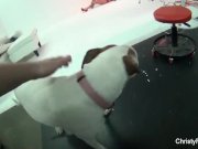 On the porn set with Christy Mack 2/16