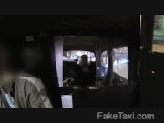 FakeTaxi - Mature MILF in backseat fun  2/16