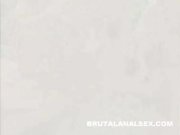 Blonde devours cock and cum with her ass 8/16