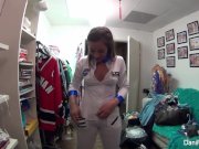 Behind the Scenes with Dani and Cherie DeVille  1/16