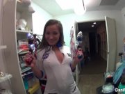 Behind the Scenes with Dani and Cherie DeVille  2/16