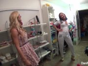 Behind the Scenes with Dani and Cherie DeVille  5/16