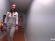 Behind the Scenes with Dani and Cherie DeVille  7/16