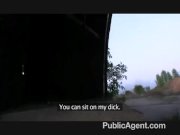 PublicAgent - Katia is taken to a shelter  10/16