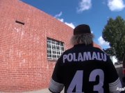 Behind the Scenes from Asa Akira vs. Zombie  5/16