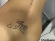 Fucking my slim girlfriend 10/16