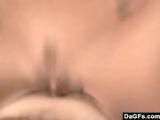 Tied slut pleases her man 11/16