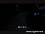 Publicagent - Massive Hungarian tits bouncing 5/16