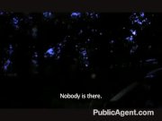 Publicagent - Massive Hungarian tits bouncing 9/16