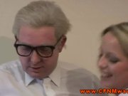 CFNM femdom demanding oral  5/16