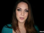 Sexy big boobed babe Alison Tyler 11/16