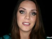 Sexy big boobed babe Alison Tyler 13/16