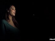 Sexy big boobed babe Alison Tyler 3/16